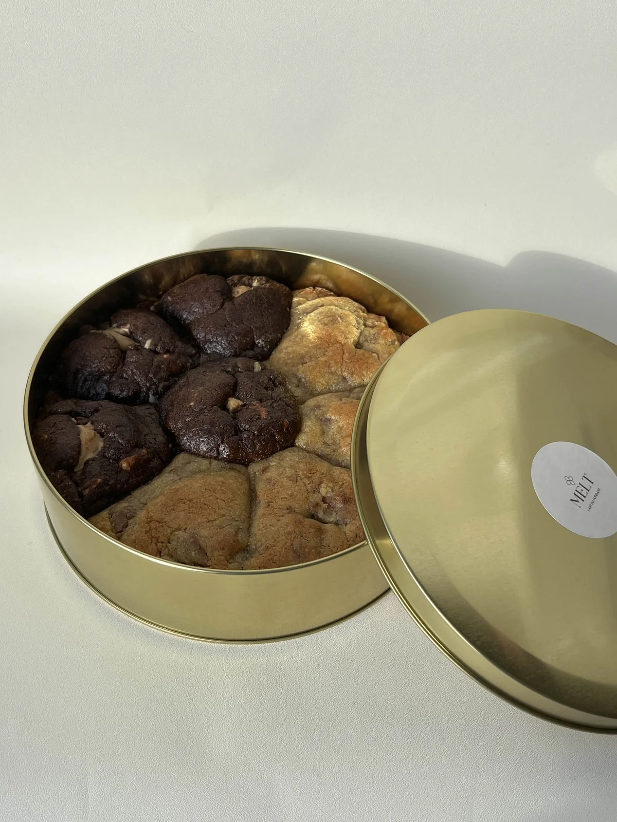 Cookie bomb